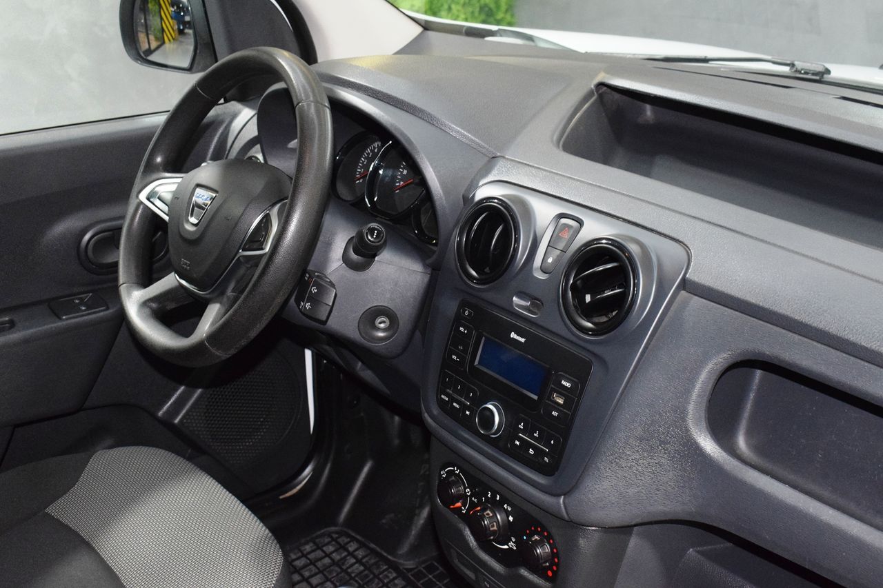Dacia Dokker Van Essential TCe 96kW (130CV) GPF - Foto 17