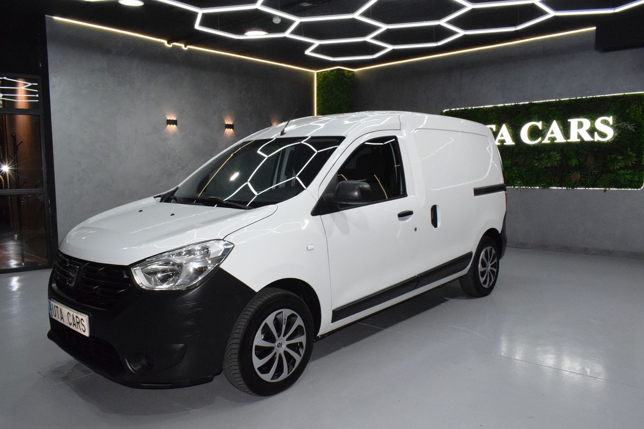 Dacia Dokker Van Essential TCe 96kW (130CV) GPF - Foto 4