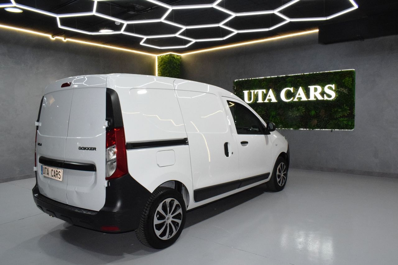 Dacia Dokker Van Essential TCe 96kW (130CV) GPF - Foto 7