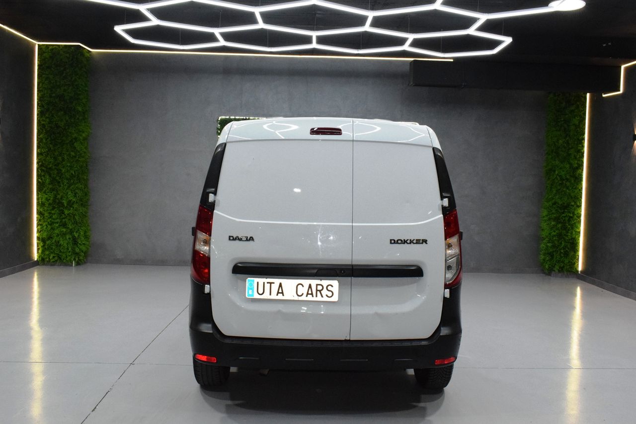 Dacia Dokker Van Essential TCe 96kW (130CV) GPF - Foto 6