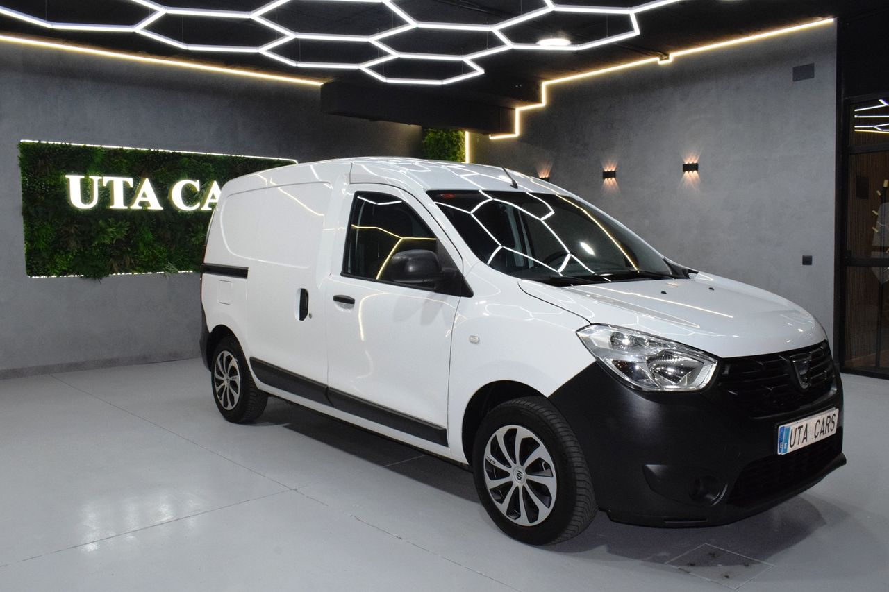 Dacia Dokker Van Essential TCe 96kW (130CV) GPF - Foto 8