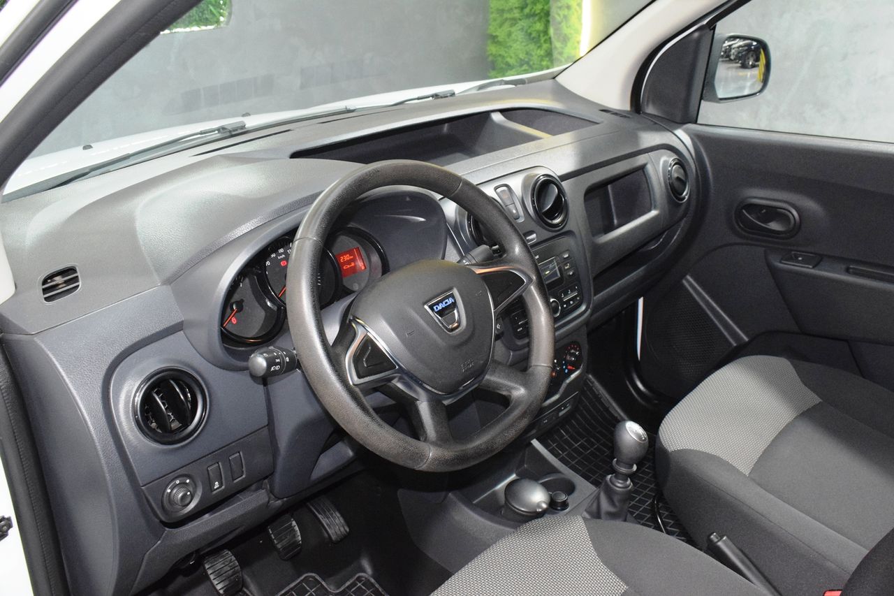 Dacia Dokker Van Essential TCe 96kW (130CV) GPF - Foto 18