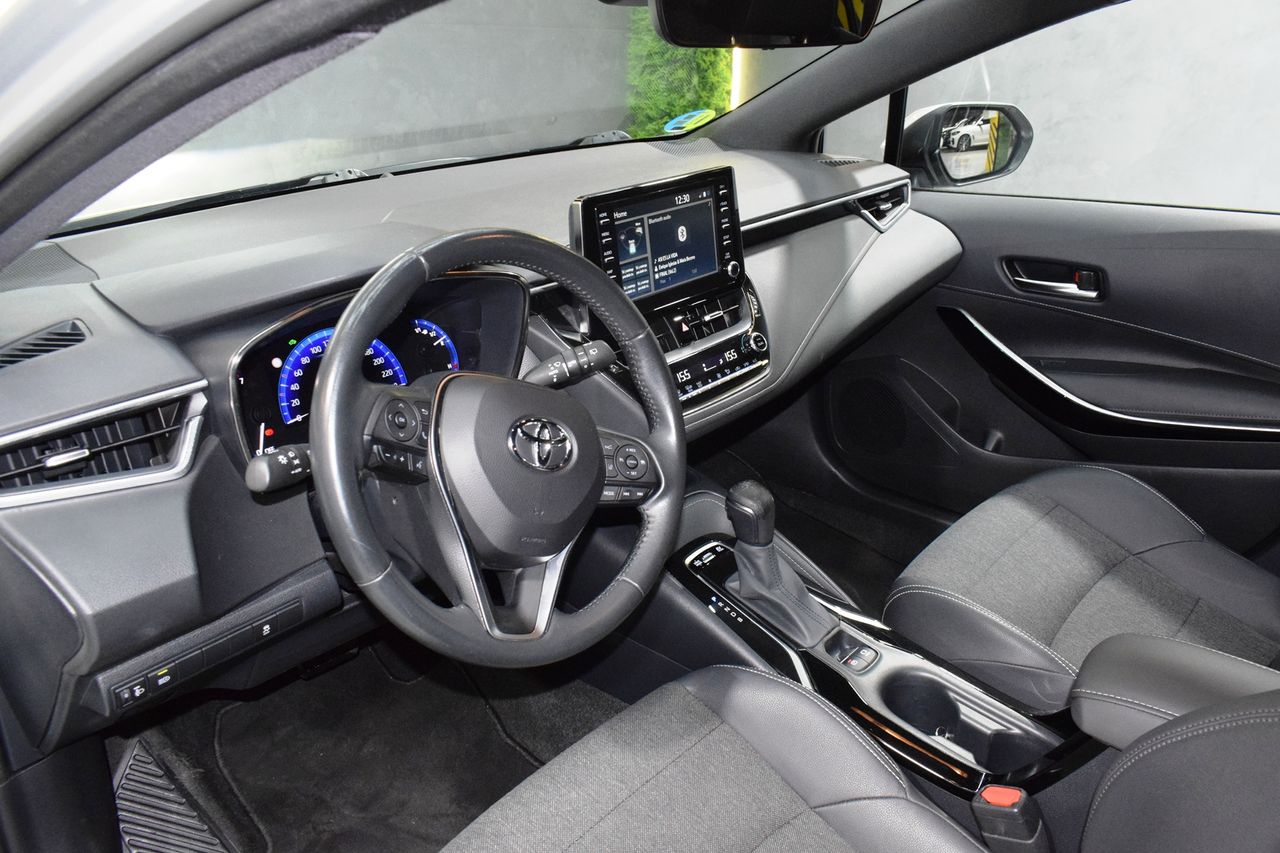 Toyota Corolla 1.8 125H STYLE E-CVT TOURING SPORT familiar 90kW 5 - Foto 26