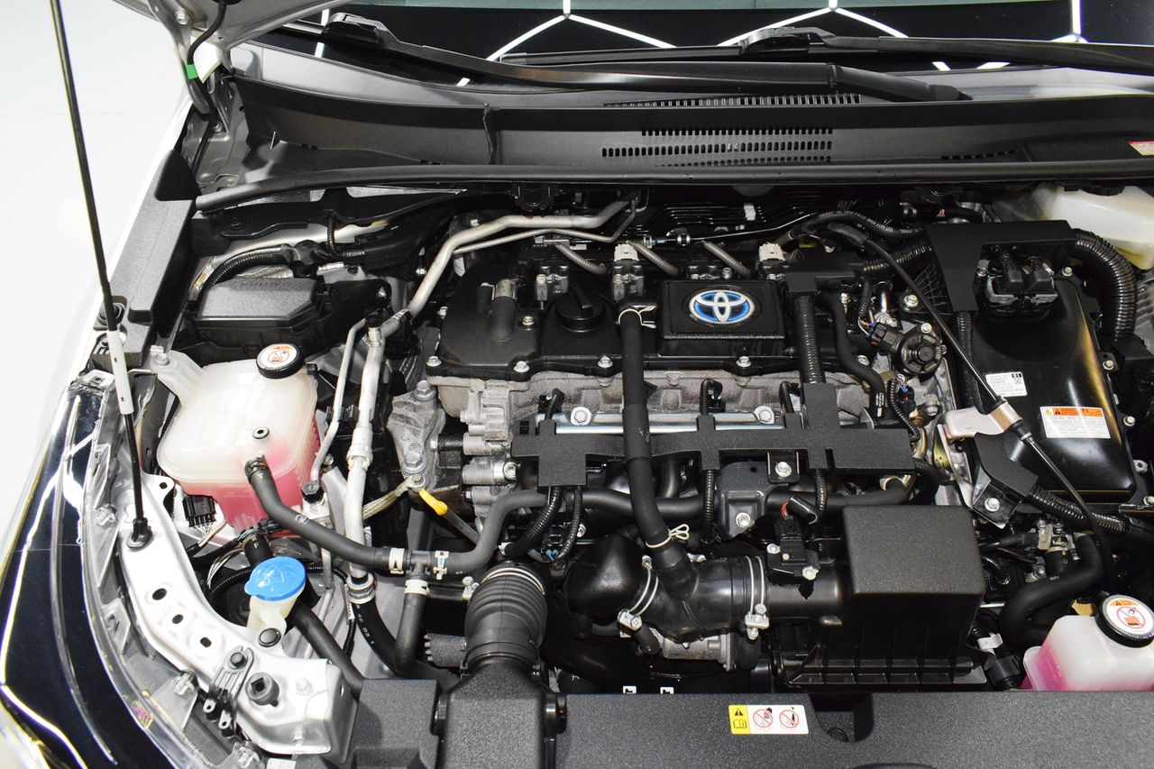 Toyota Corolla 1.8 125H STYLE E-CVT TOURING SPORT familiar 90kW 5 - Foto 48