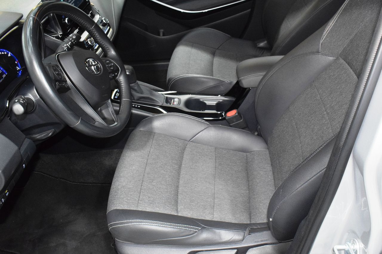 Toyota Corolla 1.8 125H STYLE E-CVT TOURING SPORT familiar 90kW 5 - Foto 24