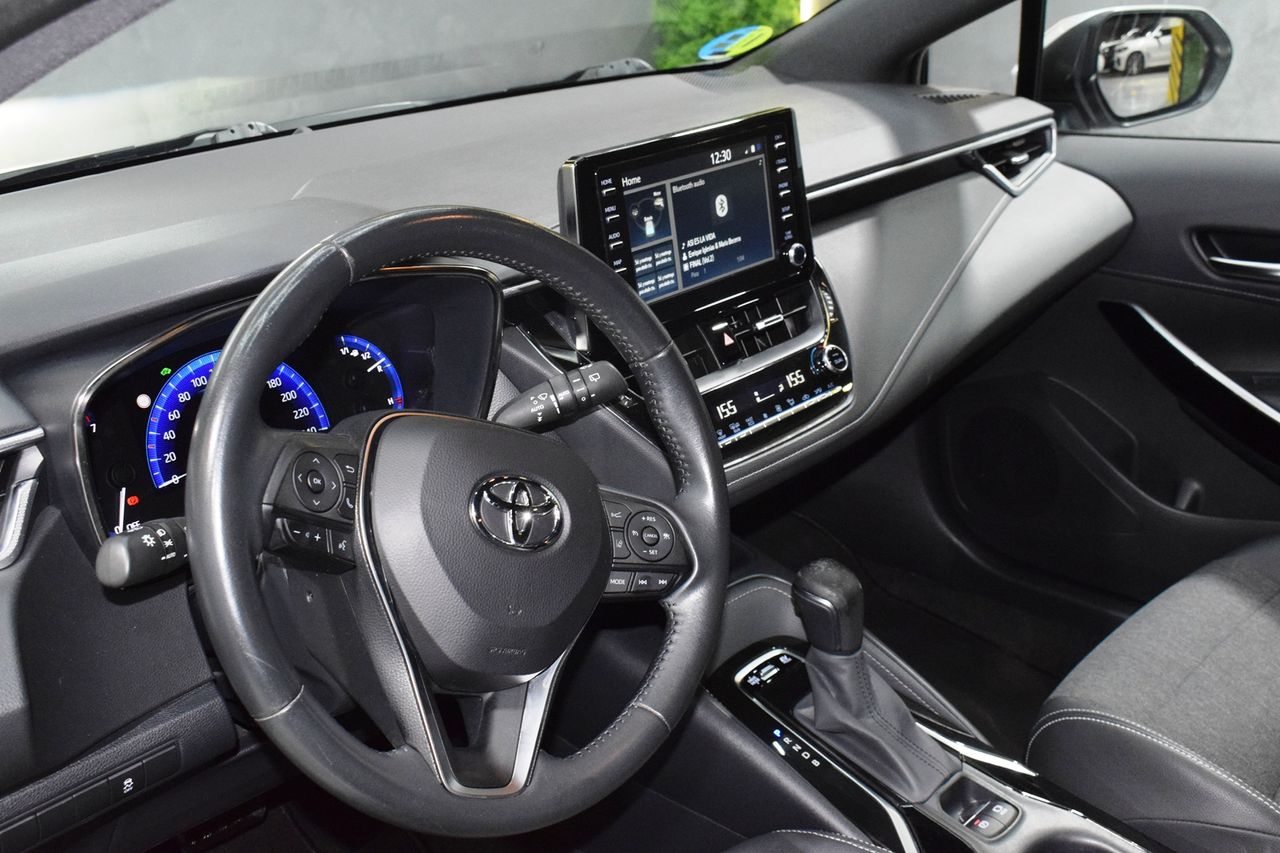 Toyota Corolla 1.8 125H STYLE E-CVT TOURING SPORT familiar 90kW 5 - Foto 27