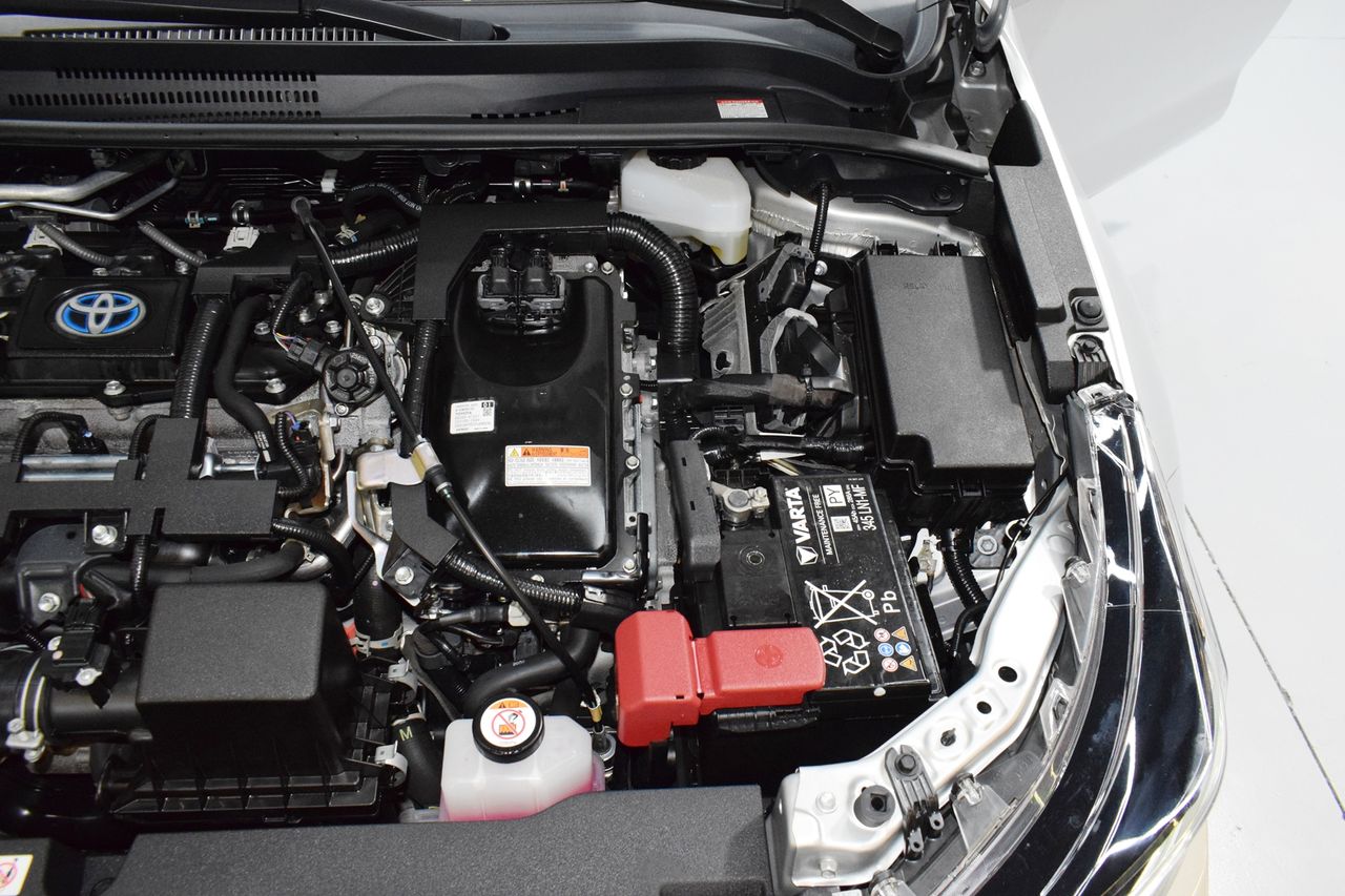 Toyota Corolla 1.8 125H STYLE E-CVT TOURING SPORT familiar 90kW 5 - Foto 50