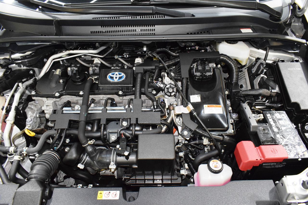 Toyota Corolla 1.8 125H STYLE E-CVT TOURING SPORT familiar 90kW 5 - Foto 49