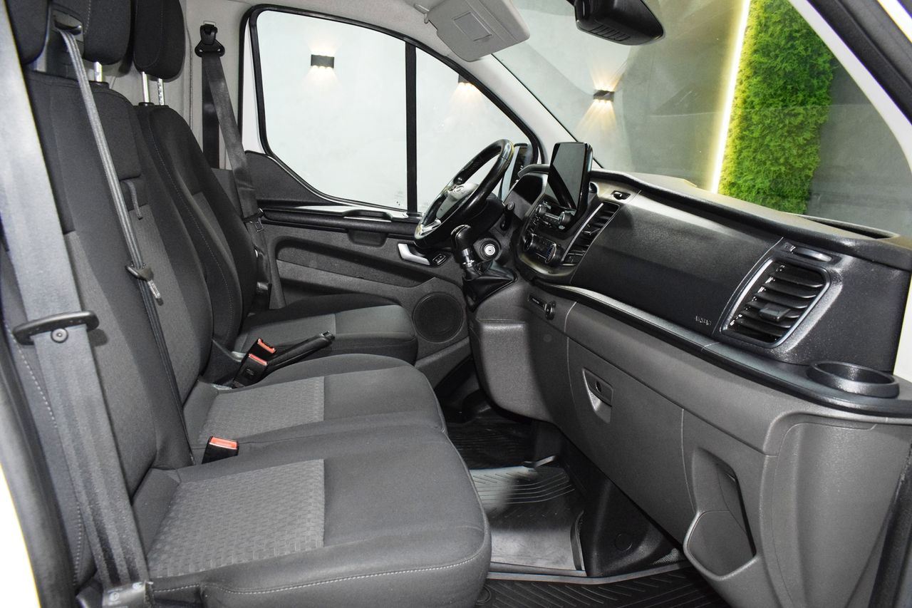 Ford Transit Van 2.0 TDCI 96kW 340 L2 MHEV Trend - Foto 17