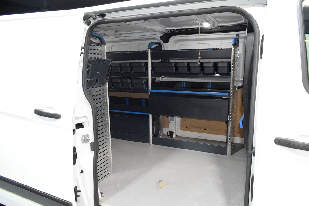 Ford Transit Van 2.0 TDCI 96kW 340 L2 MHEV Trend - Foto 14