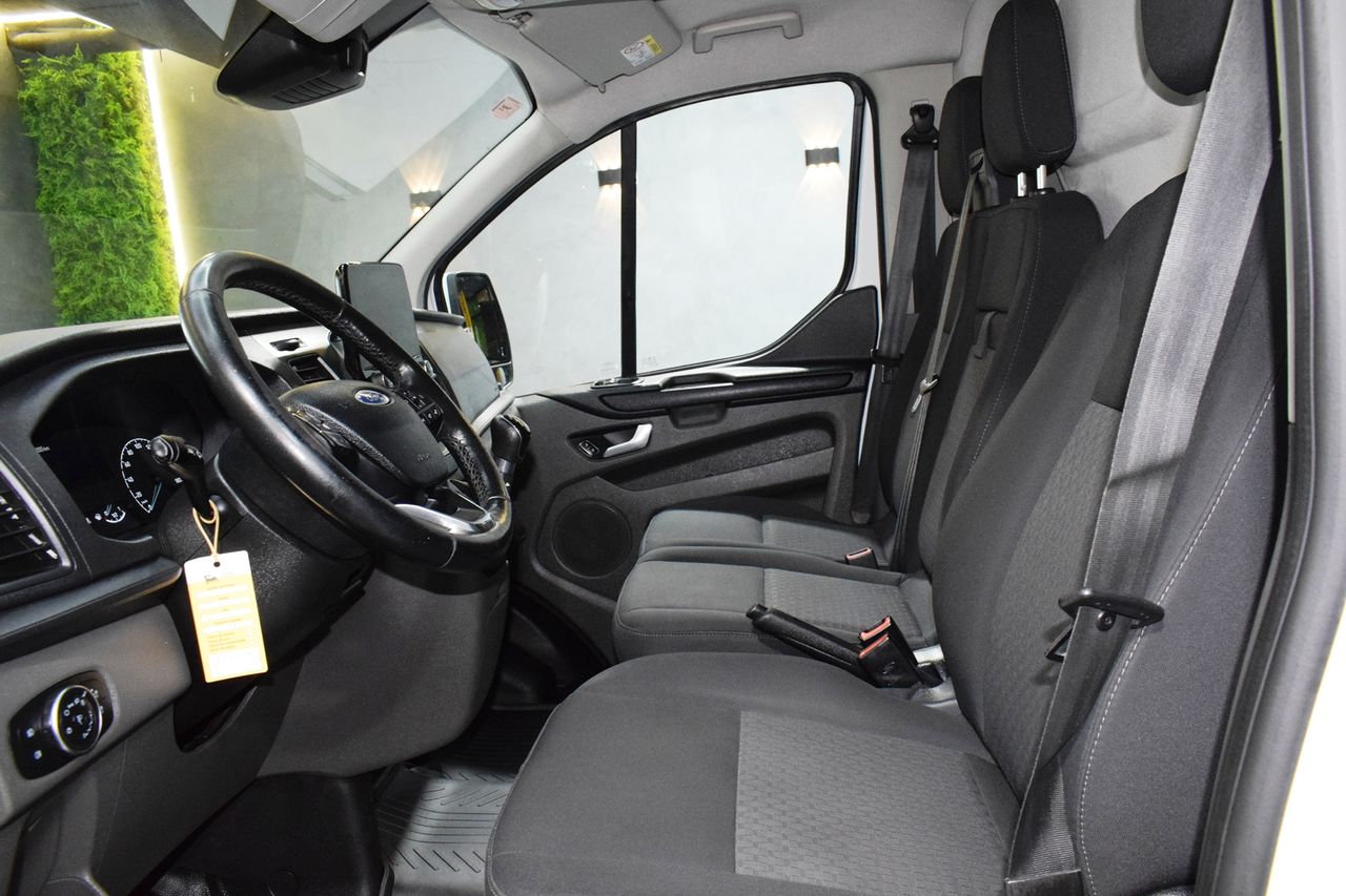 Ford Transit Van 2.0 TDCI 96kW 340 L2 MHEV Trend - Foto 22