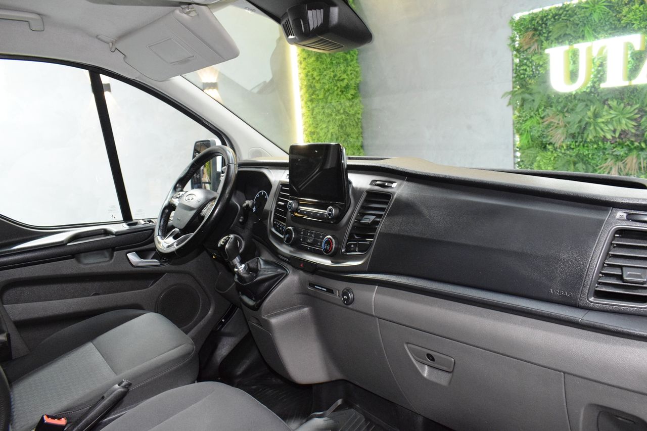Ford Transit Van 2.0 TDCI 96kW 340 L2 MHEV Trend - Foto 18