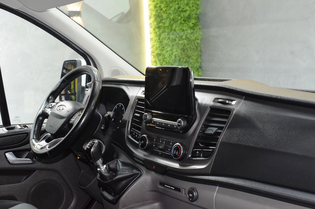 Ford Transit Van 2.0 TDCI 96kW 340 L2 MHEV Trend - Foto 19