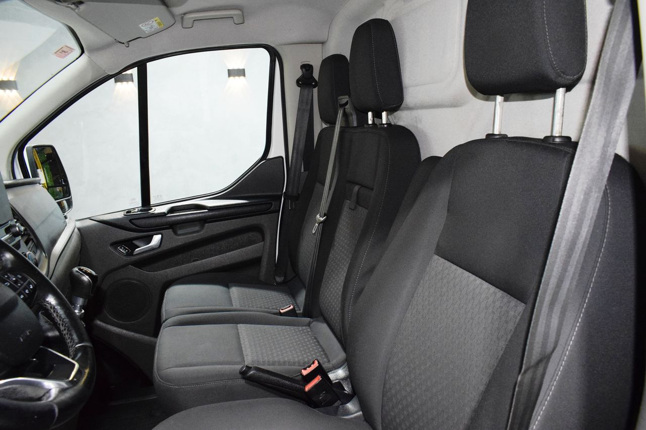 Ford Transit Van 2.0 TDCI 96kW 340 L2 MHEV Trend - Foto 23