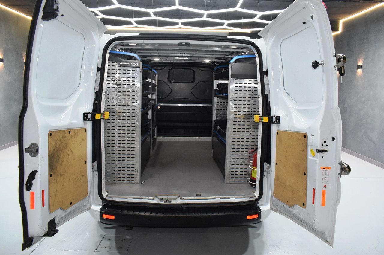 Ford Transit Van 2.0 TDCI 96kW 340 L2 MHEV Trend - Foto 10