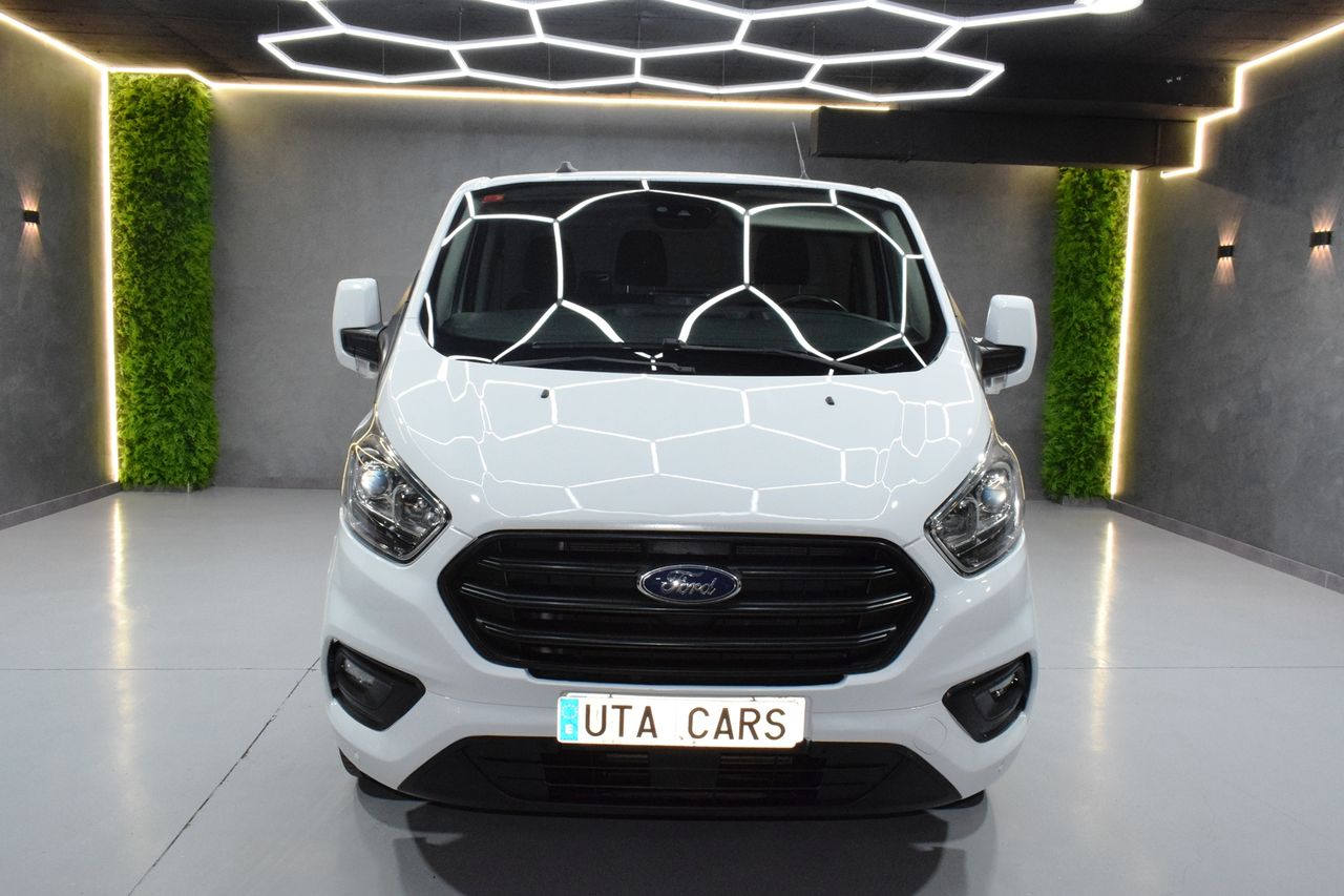 Ford Transit Van 2.0 TDCI 96kW 340 L2 MHEV Trend - Foto 3