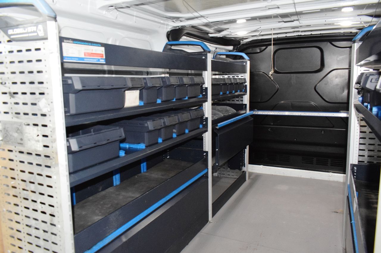 Ford Transit Van 2.0 TDCI 96kW 340 L2 MHEV Trend - Foto 11