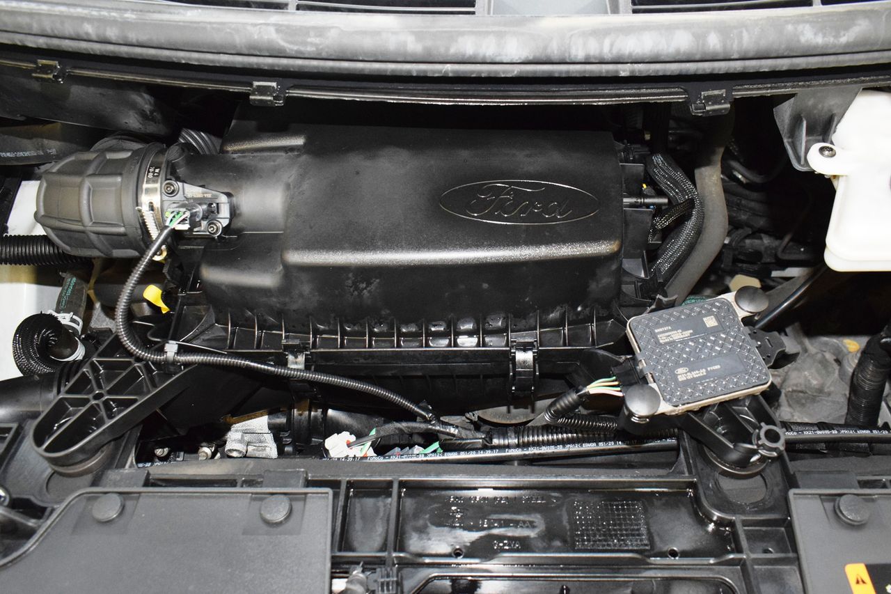 Ford Transit Van 2.0 TDCI 96kW 340 L2 MHEV Trend - Foto 42