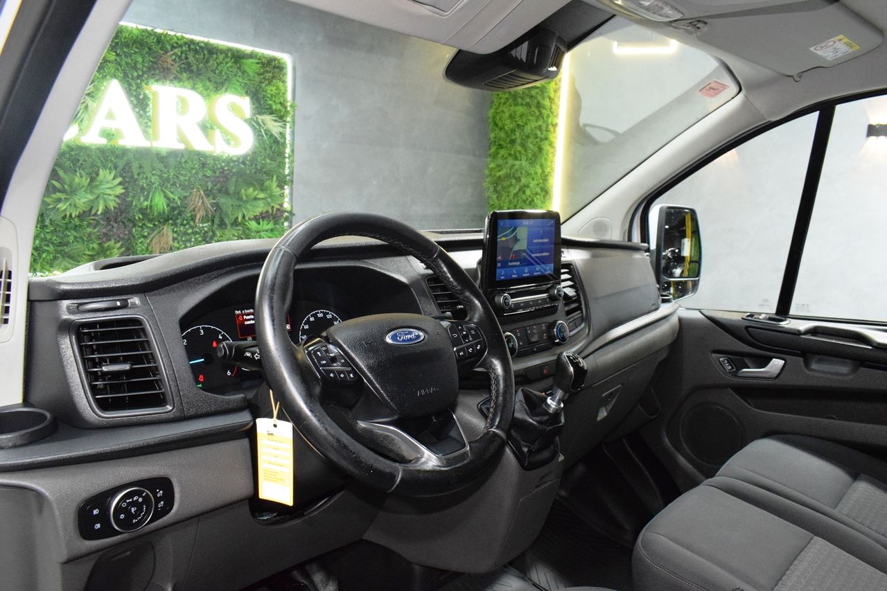 Ford Transit Van 2.0 TDCI 96kW 340 L2 MHEV Trend - Foto 24