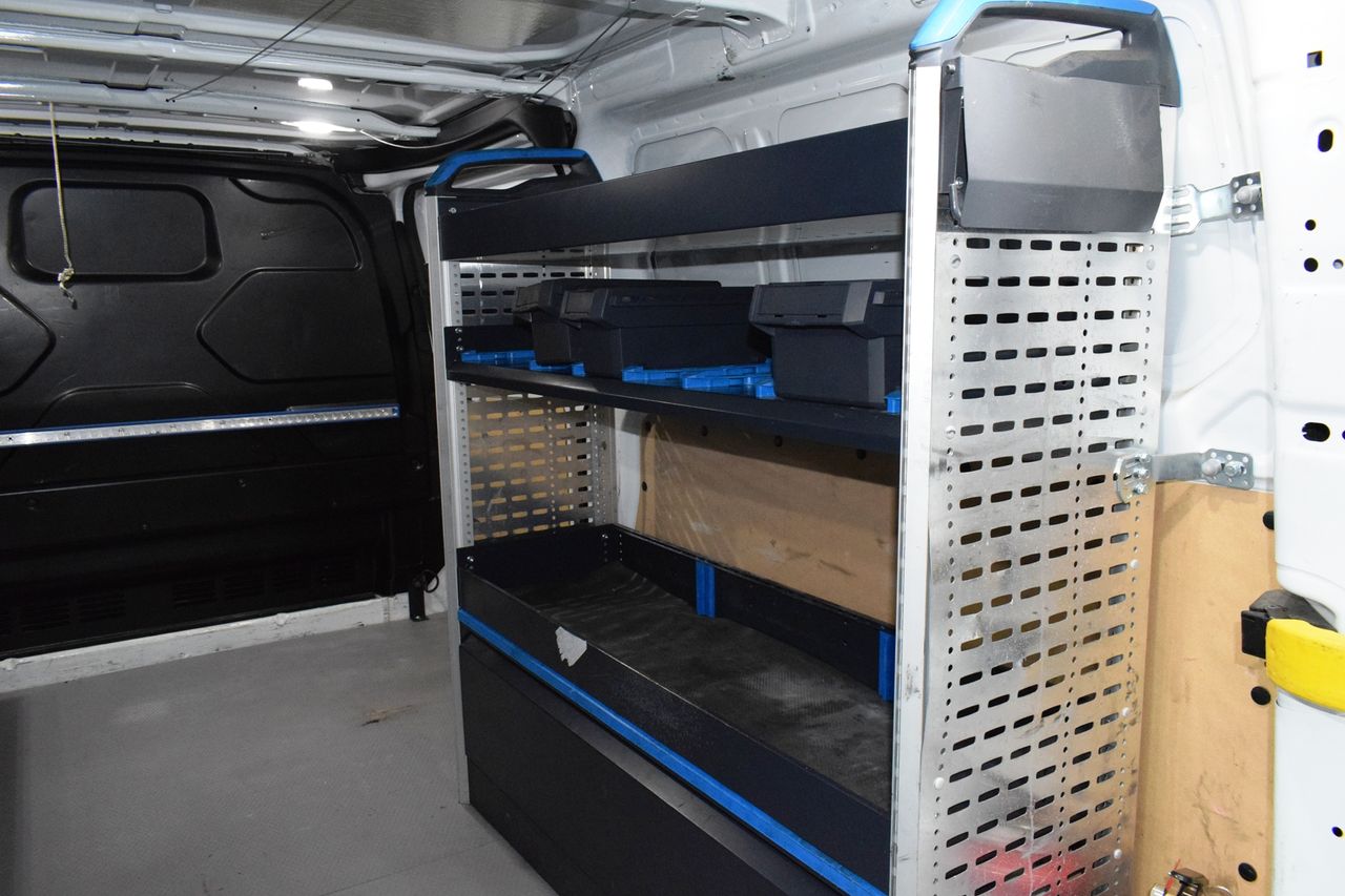 Ford Transit Van 2.0 TDCI 96kW 340 L2 MHEV Trend - Foto 12