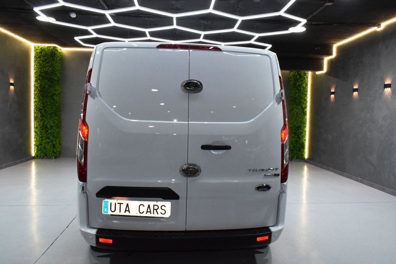 Ford Transit Van 2.0 TDCI 96kW 340 L2 MHEV Trend - Foto 6