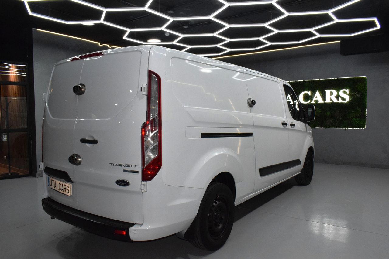 Ford Transit Van 2.0 TDCI 96kW 340 L2 MHEV Trend - Foto 7