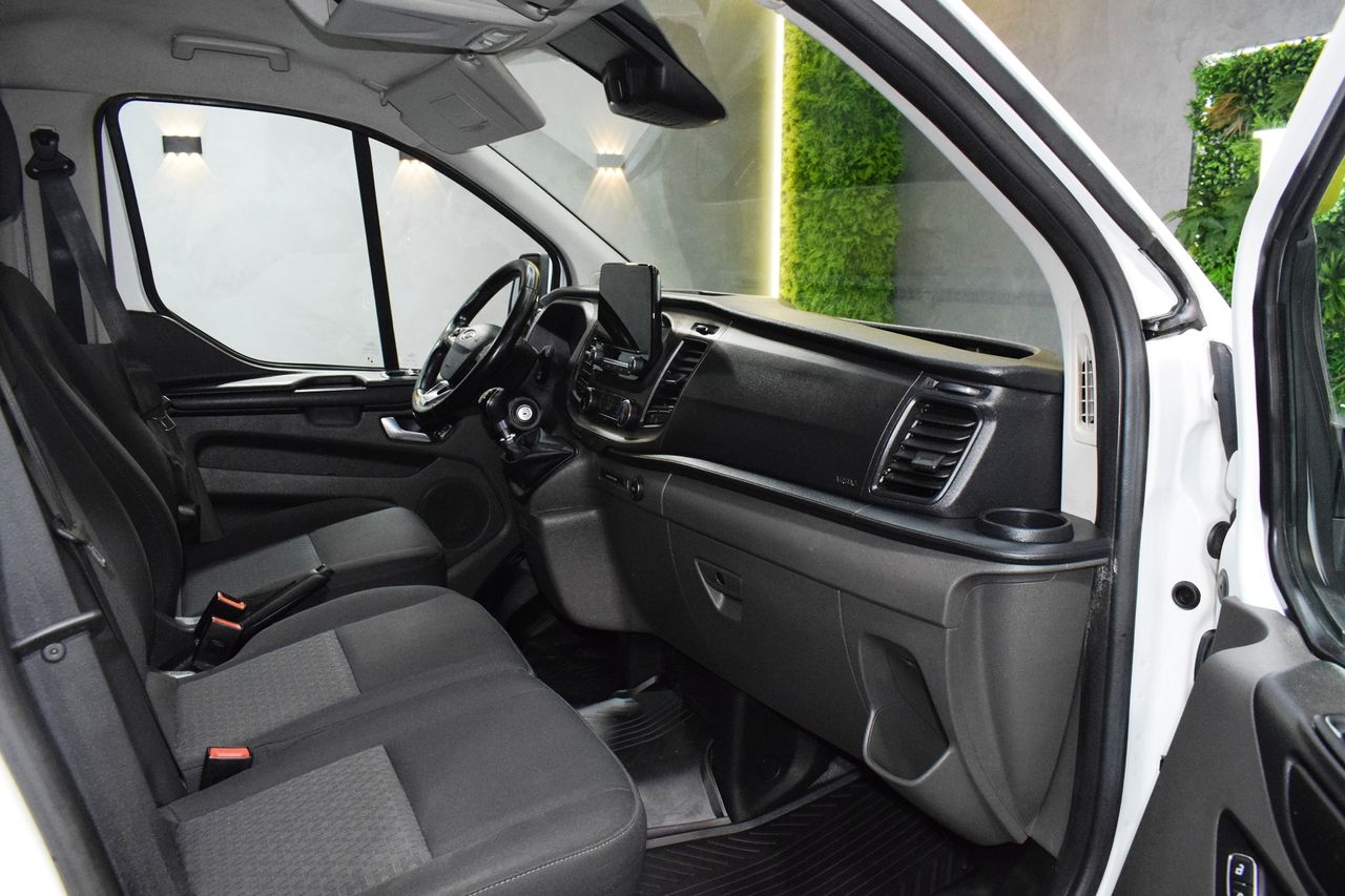 Ford Transit Van 2.0 TDCI 96kW 340 L2 MHEV Trend - Foto 16