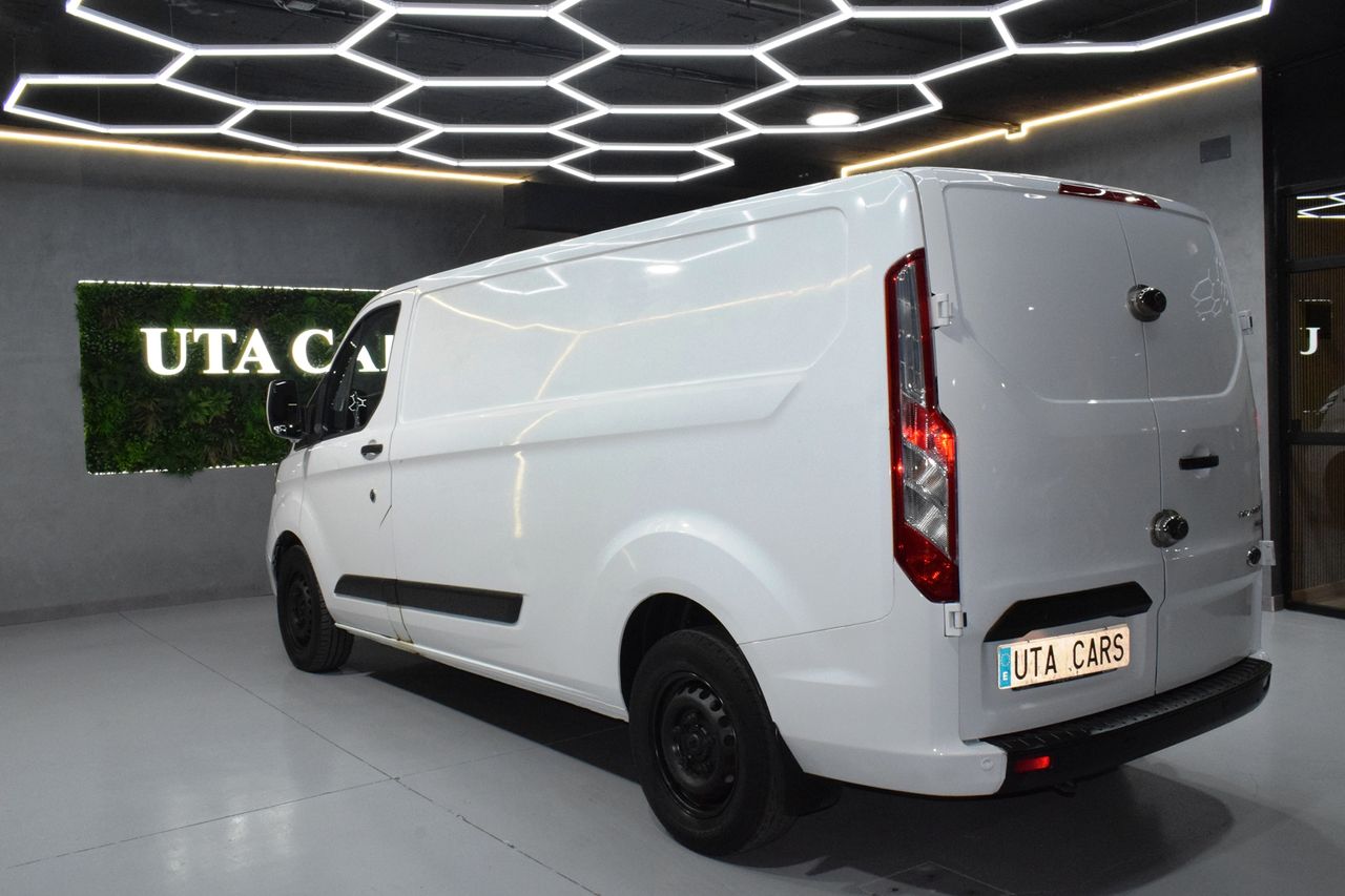 Ford Transit Van 2.0 TDCI 96kW 340 L2 MHEV Trend - Foto 5