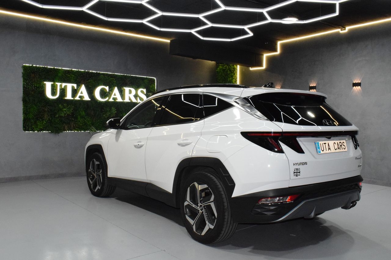 Hyundai Tucson 1.6 TGDI PHEV 195kW Style Auto 4x4 - Foto 5