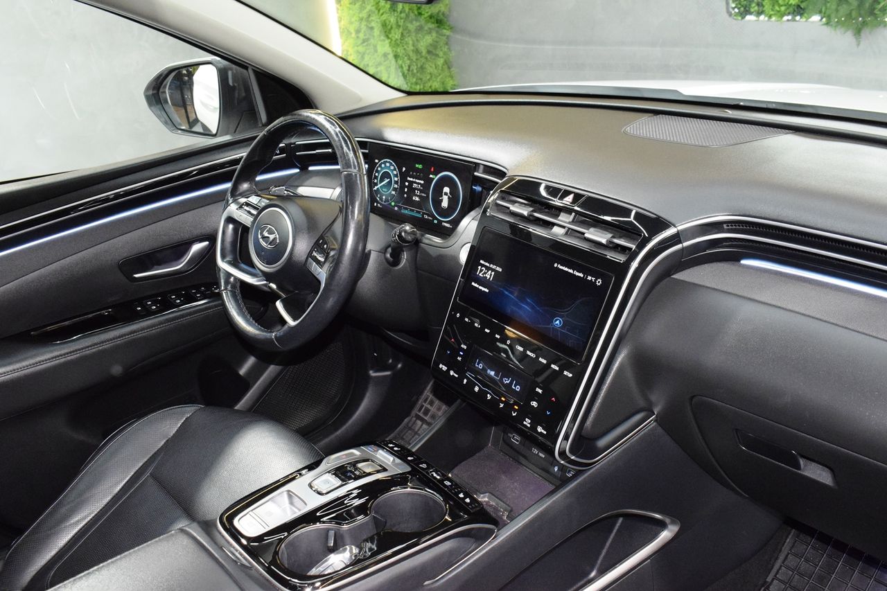Hyundai Tucson 1.6 TGDI PHEV 195kW Style Auto 4x4 - Foto 21