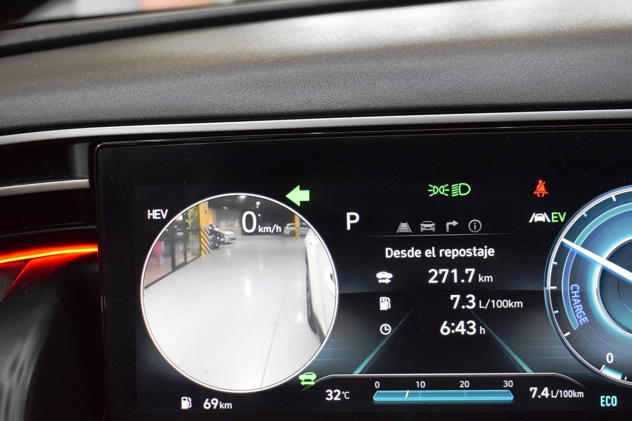 Hyundai Tucson 1.6 TGDI PHEV 195kW Style Auto 4x4 - Foto 54