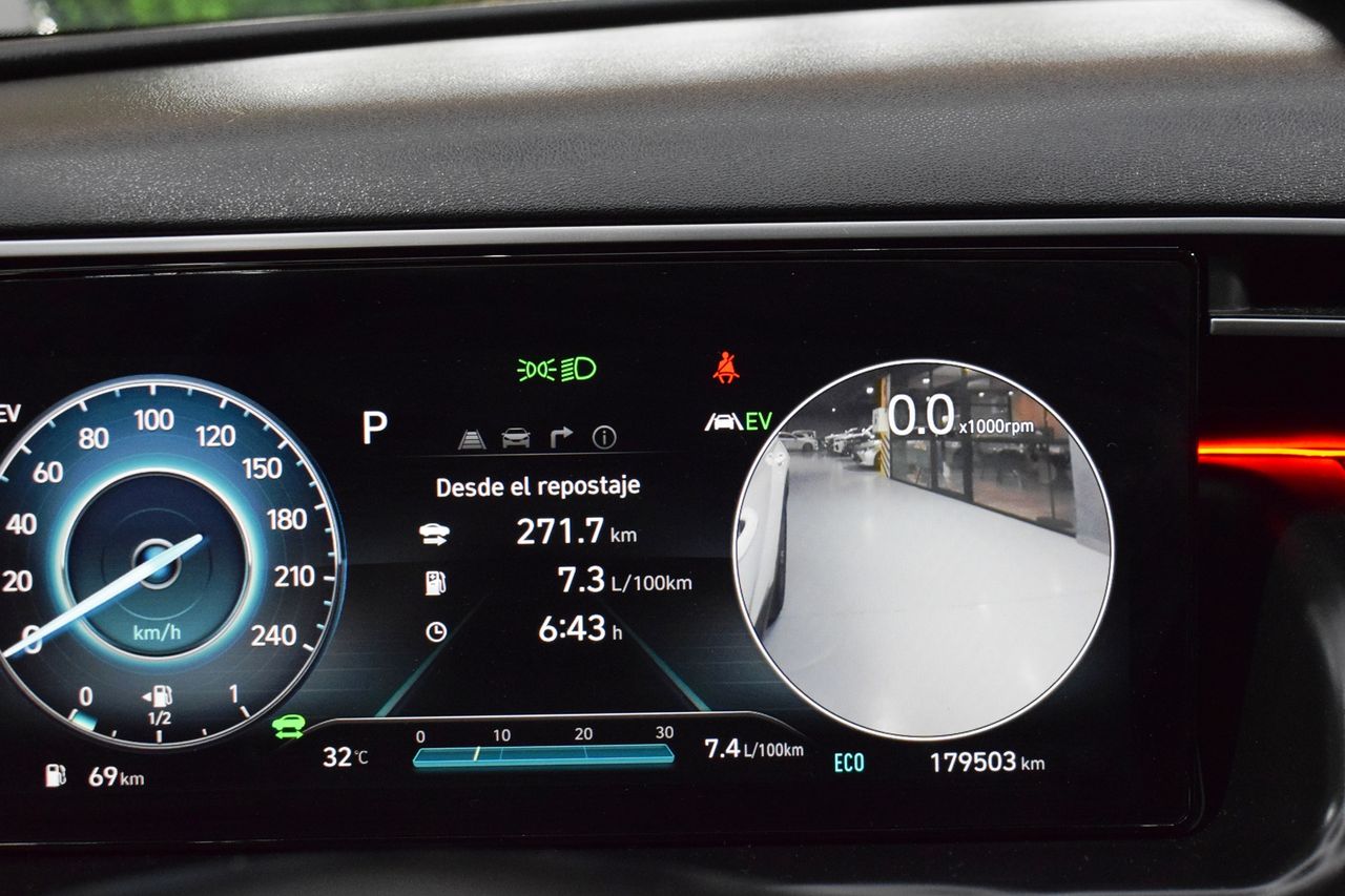 Hyundai Tucson 1.6 TGDI PHEV 195kW Style Auto 4x4 - Foto 53