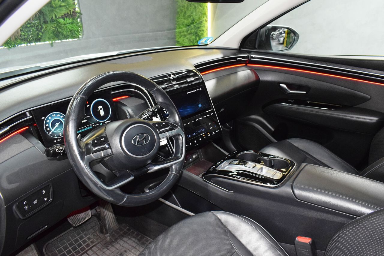 Hyundai Tucson 1.6 TGDI PHEV 195kW Style Auto 4x4 - Foto 32