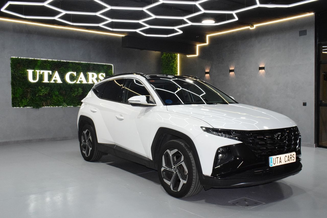 Hyundai Tucson 1.6 TGDI PHEV 195kW Style Auto 4x4 - Foto 8