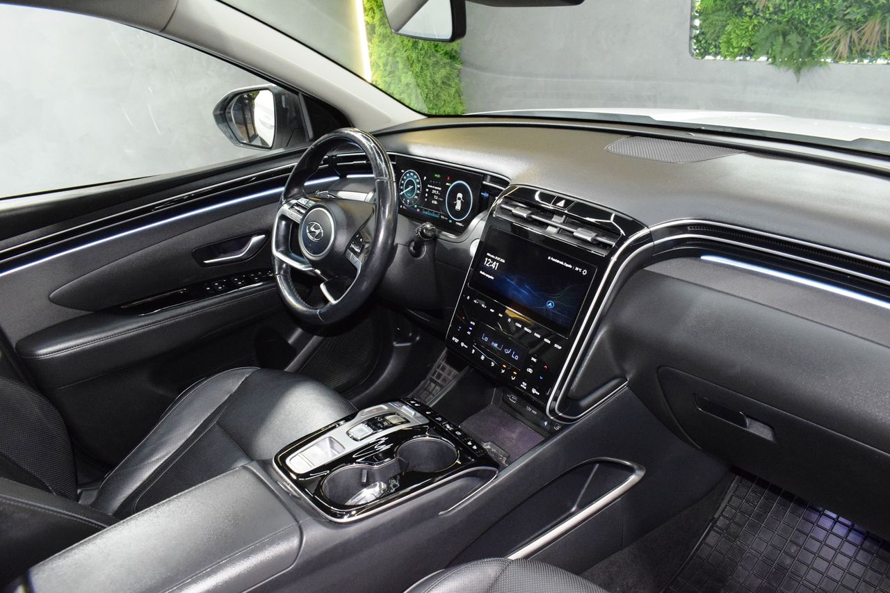 Hyundai Tucson 1.6 TGDI PHEV 195kW Style Auto 4x4 - Foto 22