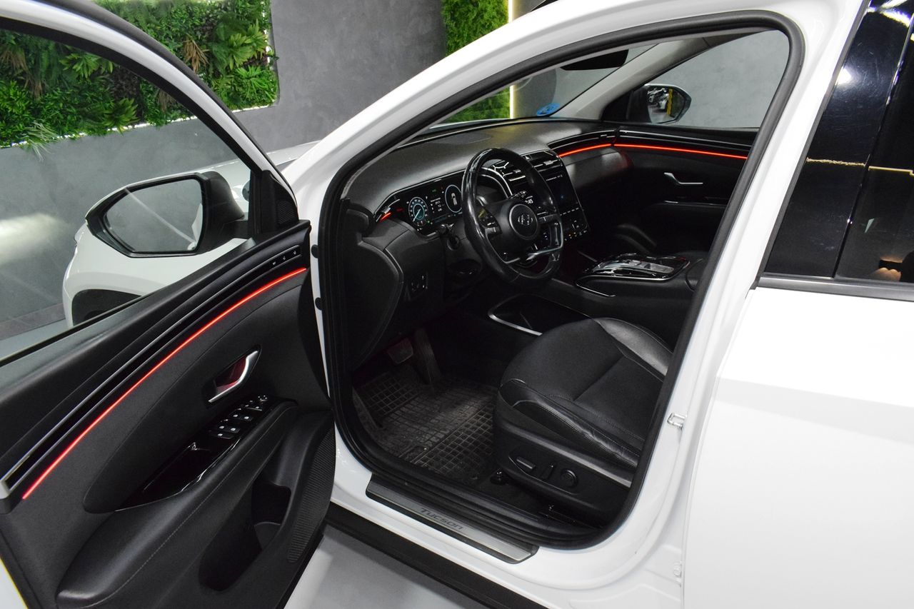 Hyundai Tucson 1.6 TGDI PHEV 195kW Style Auto 4x4 - Foto 29