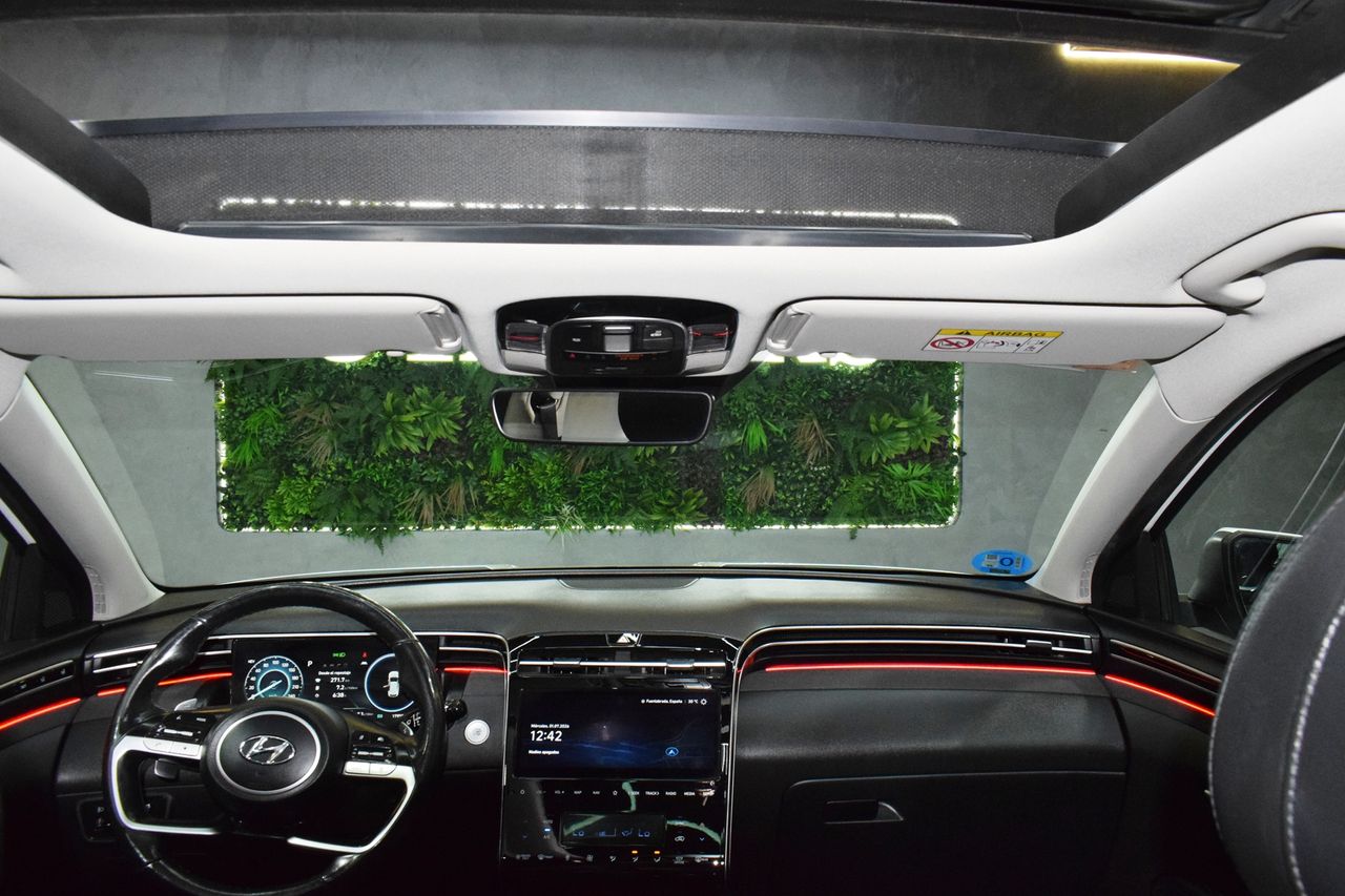 Hyundai Tucson 1.6 TGDI PHEV 195kW Style Auto 4x4 - Foto 28