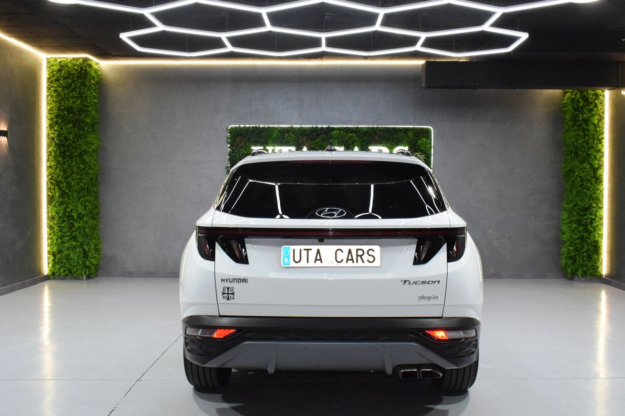 Hyundai Tucson 1.6 TGDI PHEV 195kW Style Auto 4x4 - Foto 6