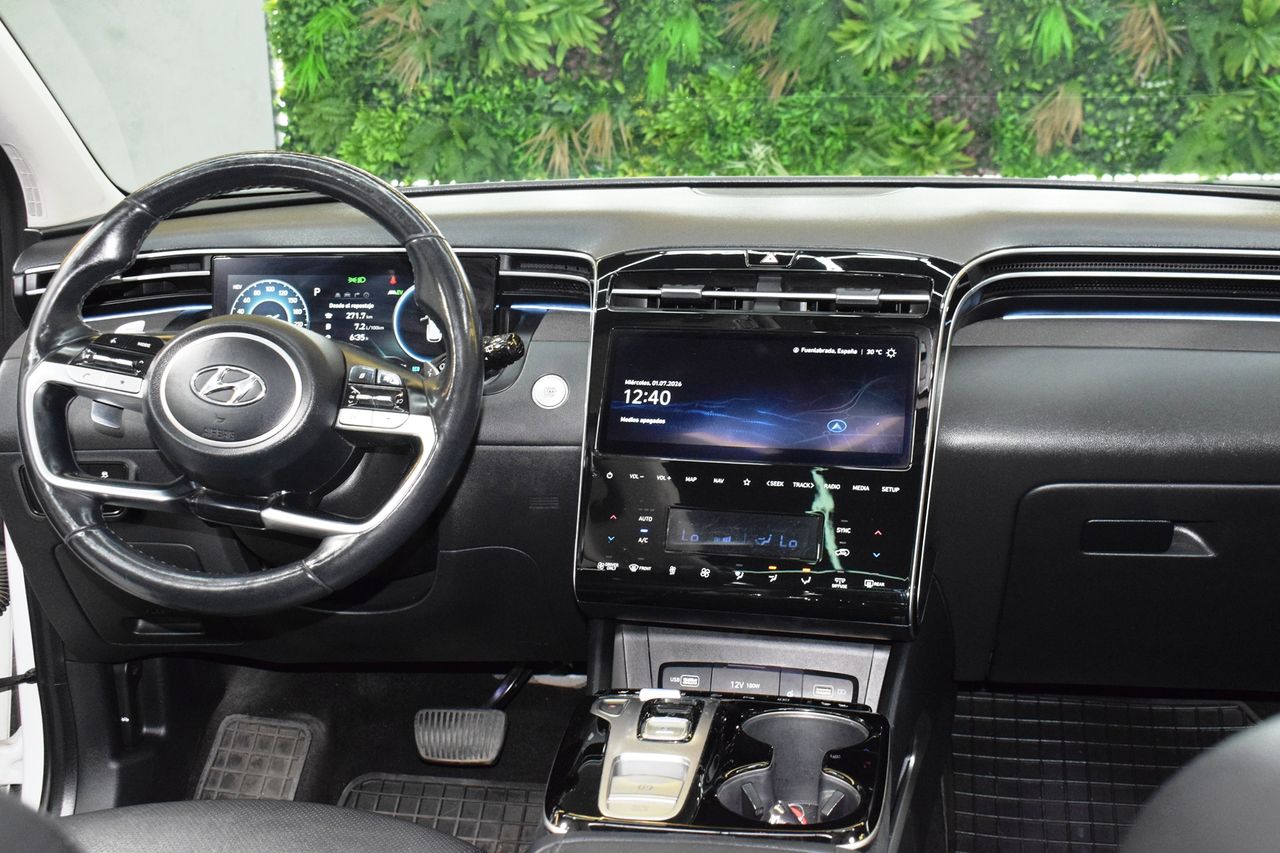 Hyundai Tucson 1.6 TGDI PHEV 195kW Style Auto 4x4 - Foto 18