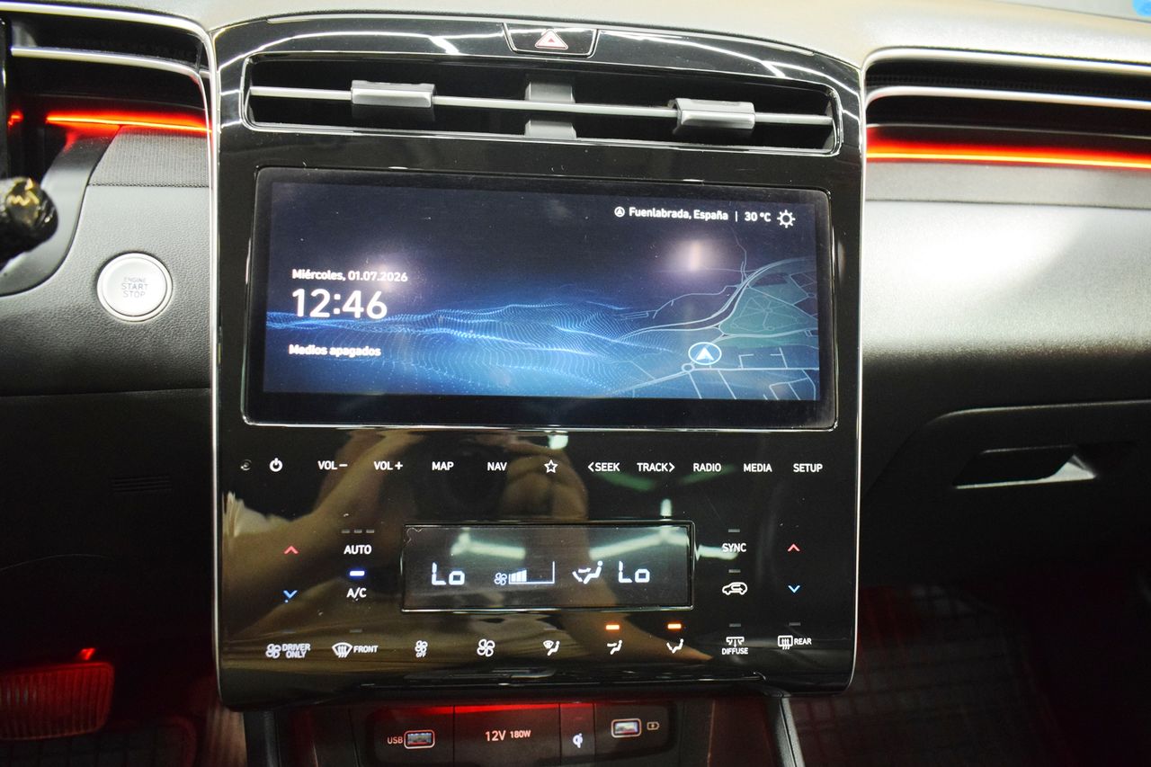 Hyundai Tucson 1.6 TGDI PHEV 195kW Style Auto 4x4 - Foto 41