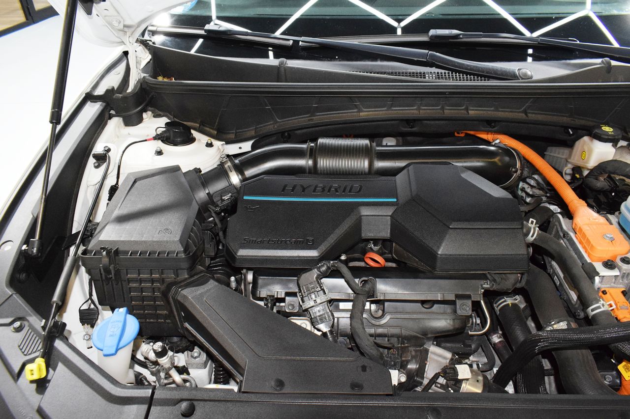 Hyundai Tucson 1.6 TGDI PHEV 195kW Style Auto 4x4 - Foto 64