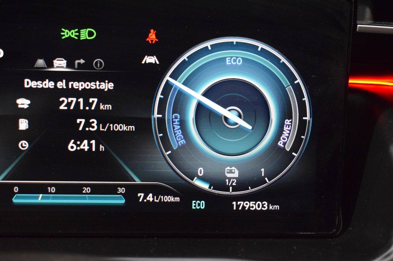 Hyundai Tucson 1.6 TGDI PHEV 195kW Style Auto 4x4 - Foto 42
