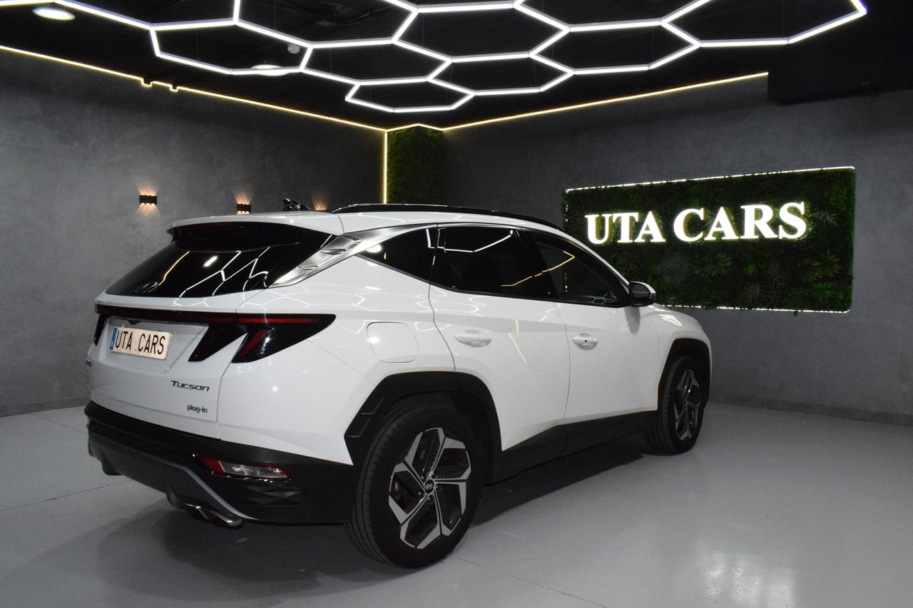Hyundai Tucson 1.6 TGDI PHEV 195kW Style Auto 4x4 - Foto 7