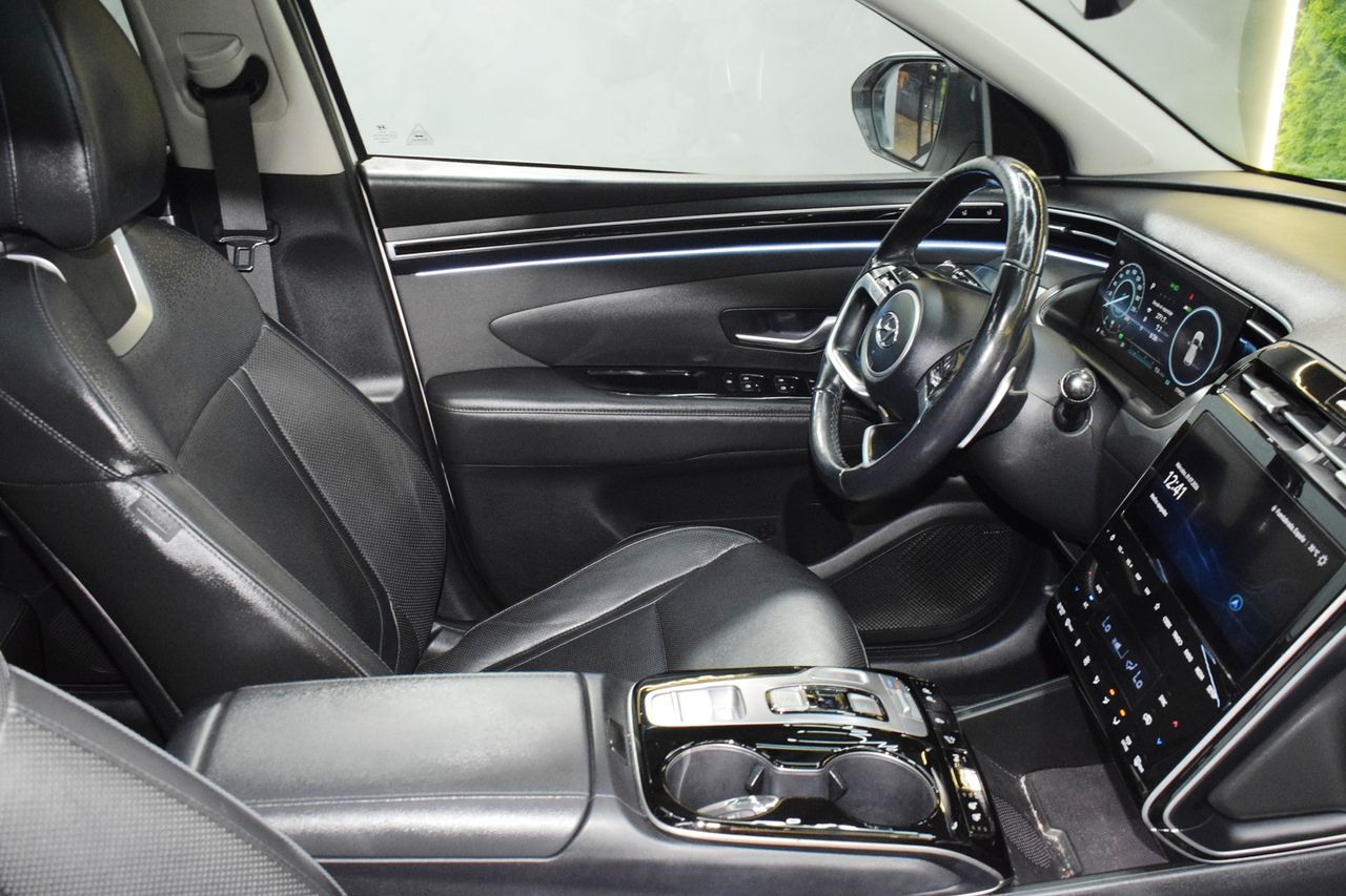 Hyundai Tucson 1.6 TGDI PHEV 195kW Style Auto 4x4 - Foto 24
