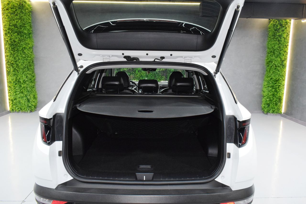 Hyundai Tucson 1.6 TGDI PHEV 195kW Style Auto 4x4 - Foto 9
