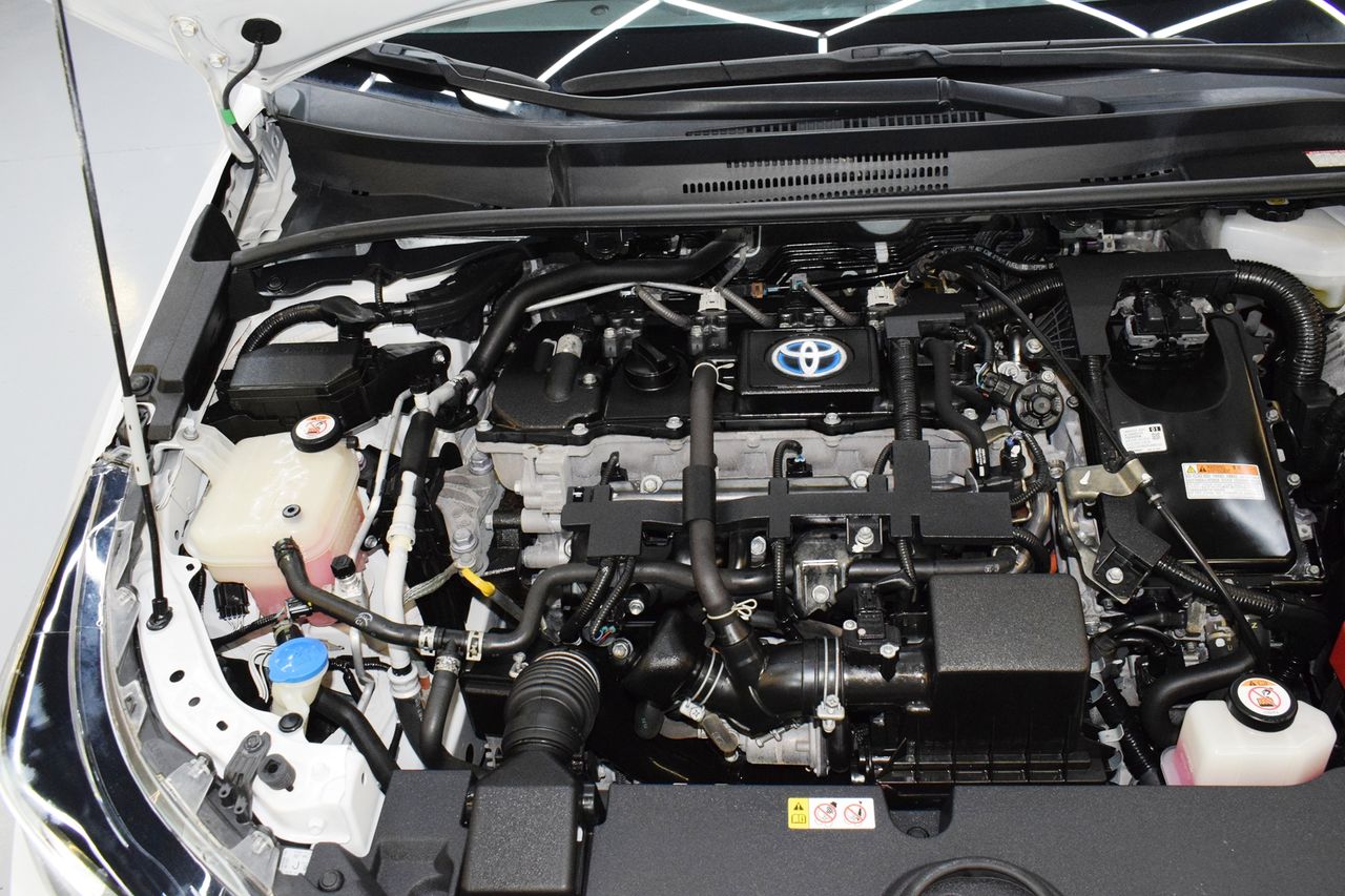 Toyota Corolla 1.8 125H Business Plus E-CVT - Foto 46