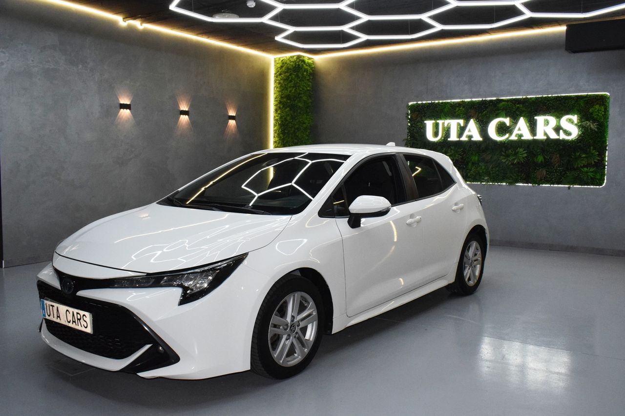 Toyota Corolla 1.8 125H Business Plus E-CVT - Foto 4
