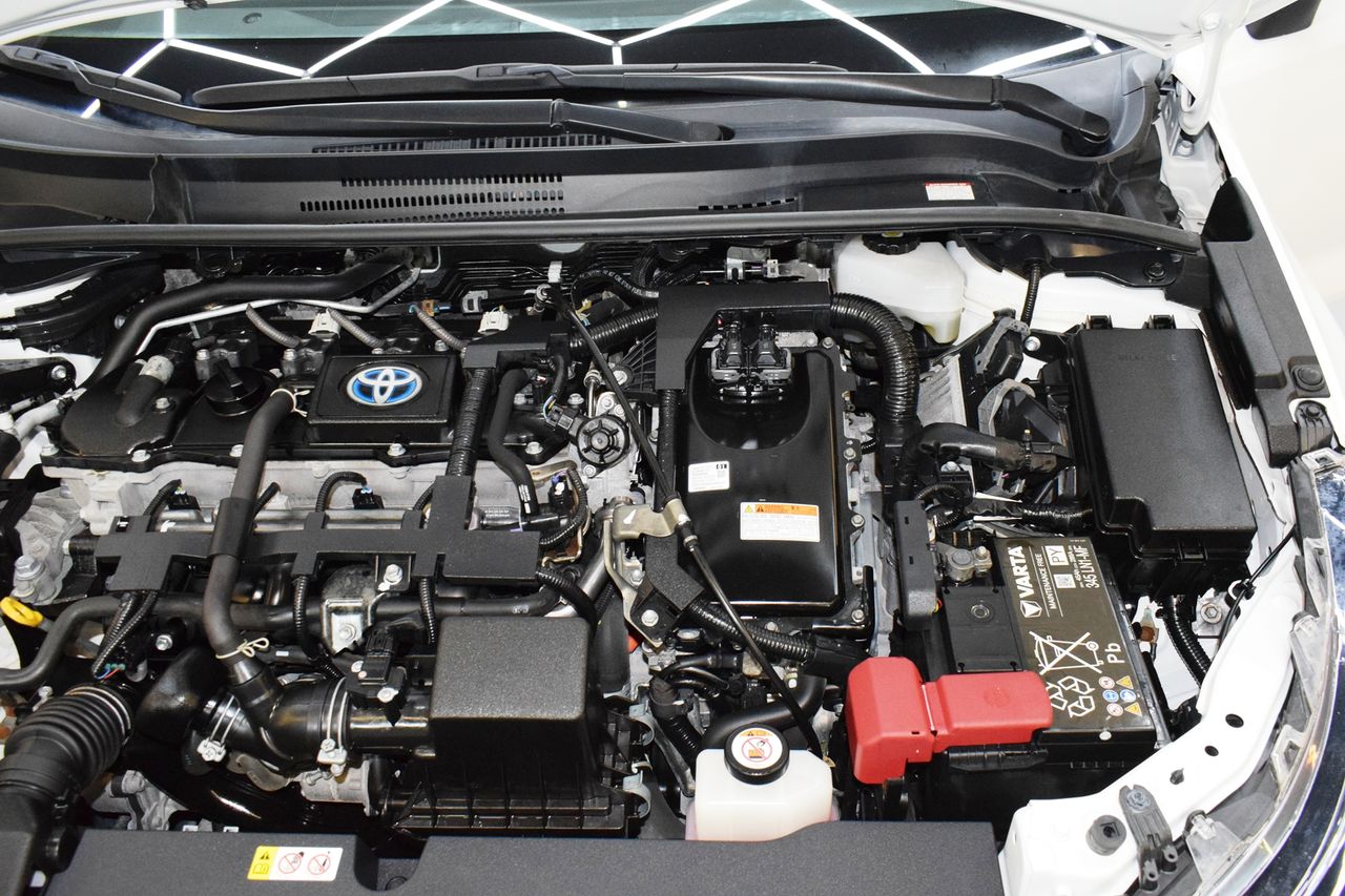 Toyota Corolla 1.8 125H Business Plus E-CVT - Foto 47
