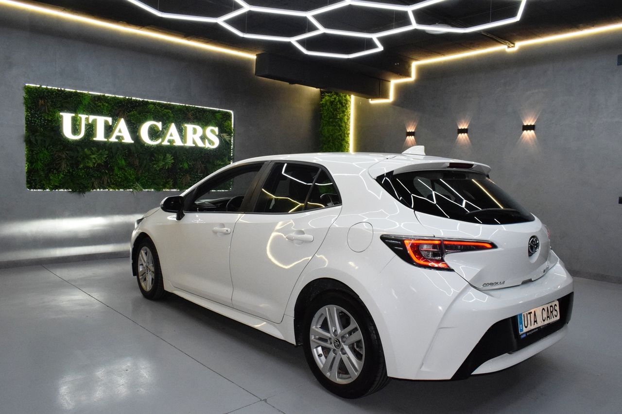 Toyota Corolla 1.8 125H Business Plus E-CVT - Foto 5