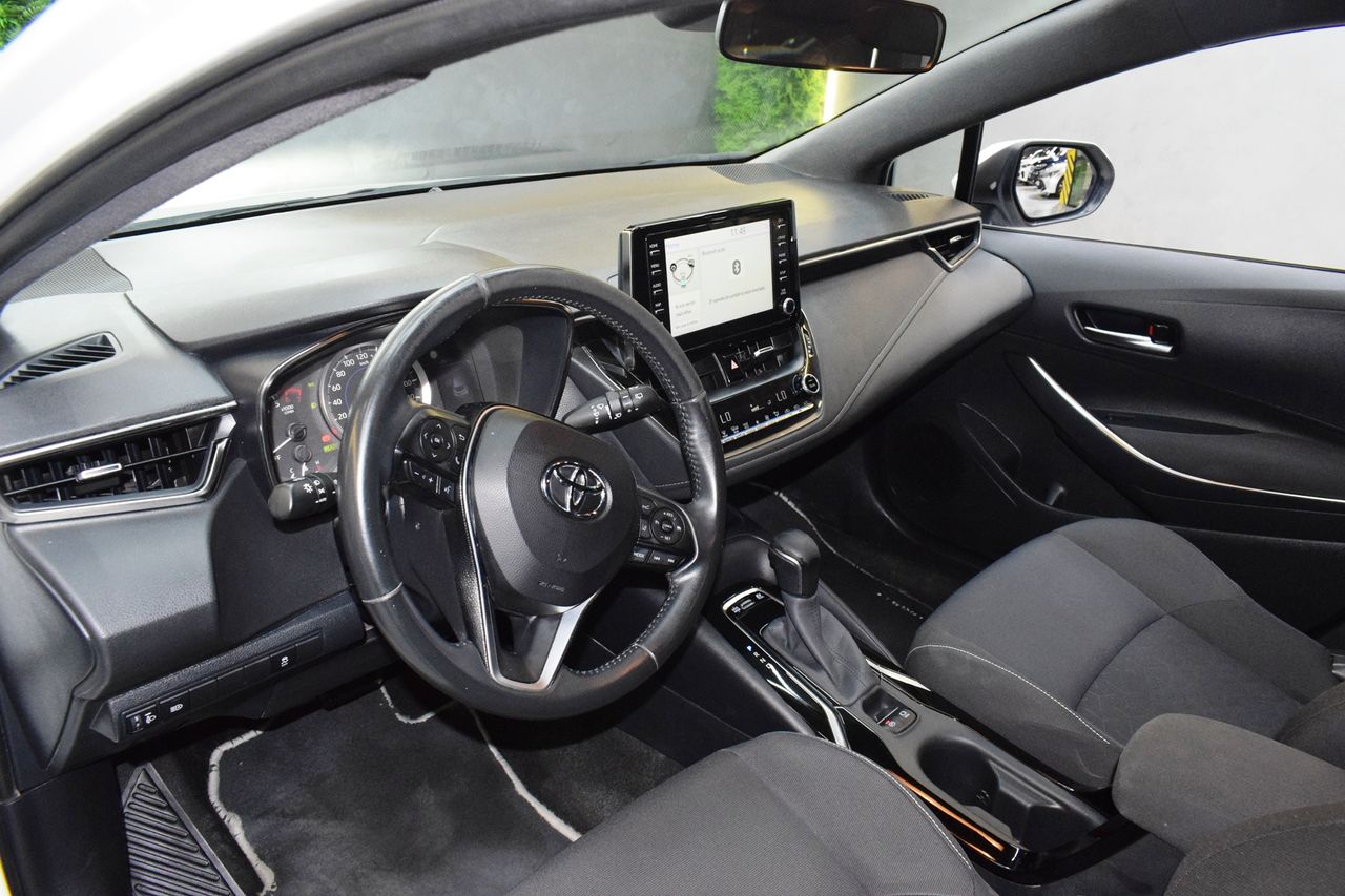 Toyota Corolla 1.8 125H Business Plus E-CVT - Foto 24